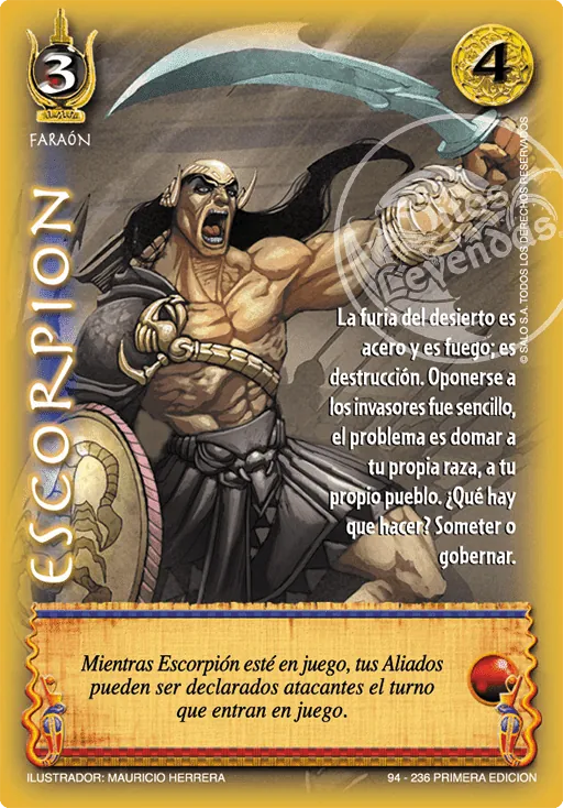 Escorpión