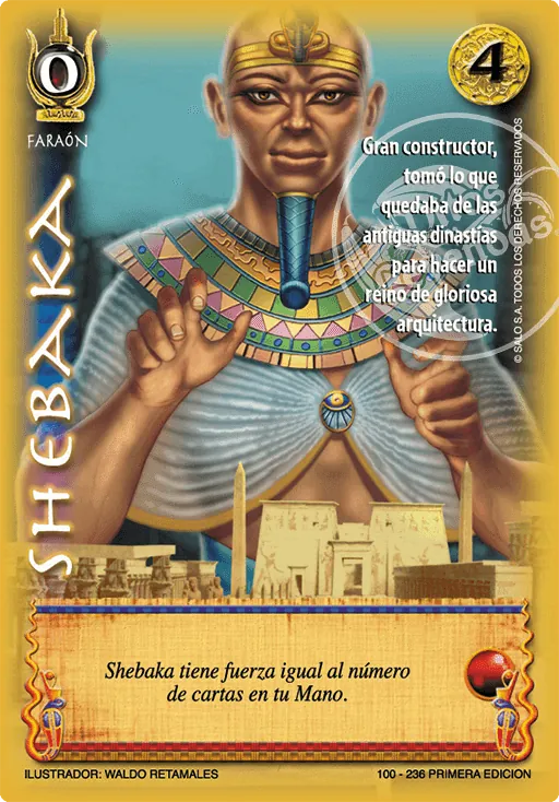 Shebaka