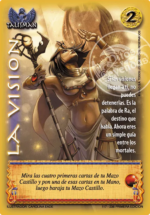 La Visión