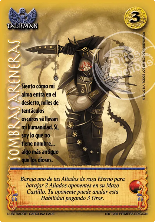Sombras Areneras