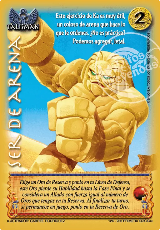 Ser de Arena
