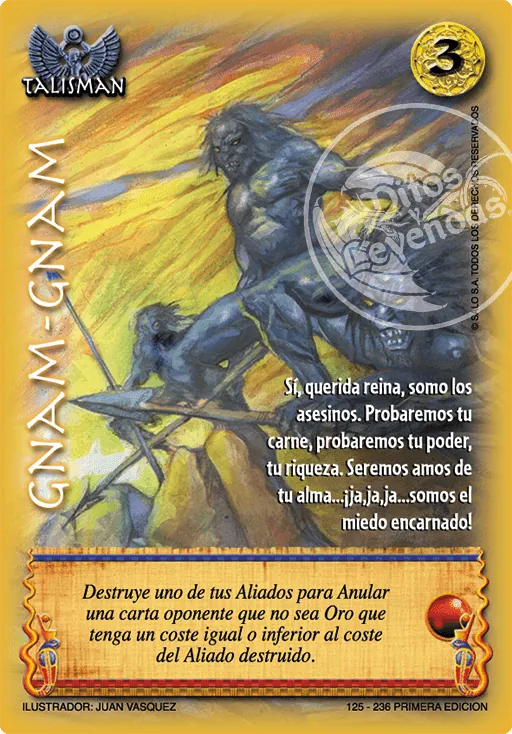 Gnam-Gnam
