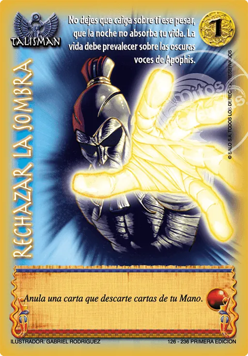 Rechazar la Sombra