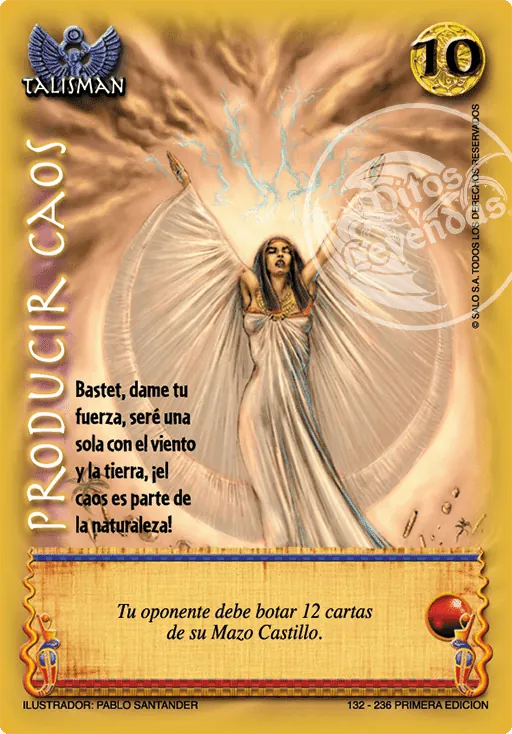 Producir Caos