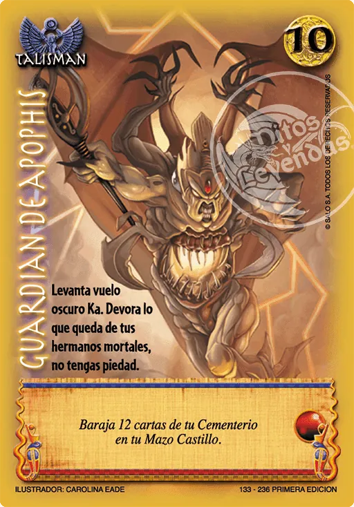 Guardián de Apophis