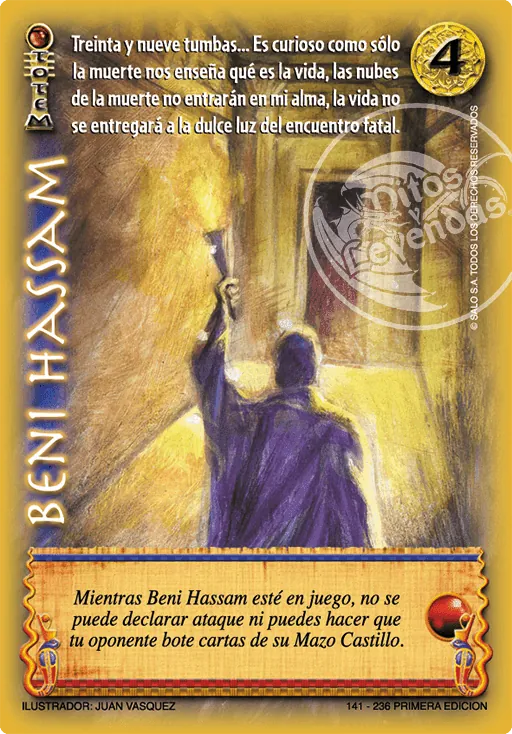 Beni Hassam