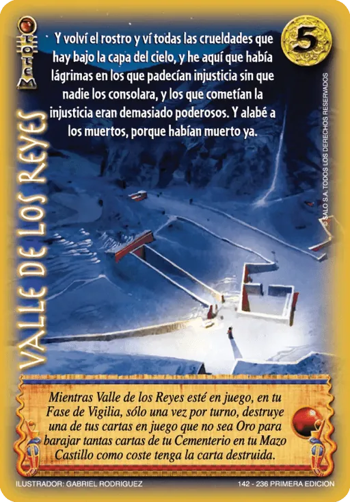 Valle de los Reyes