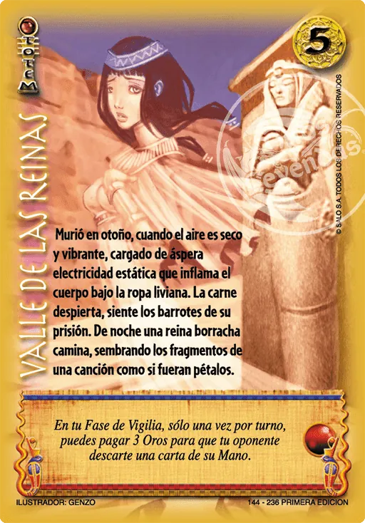 Valle de las Reinas