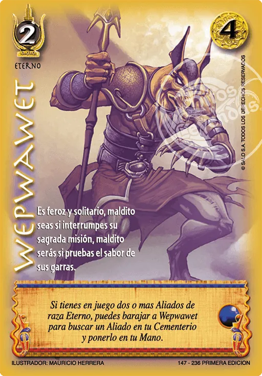 Wepwawet