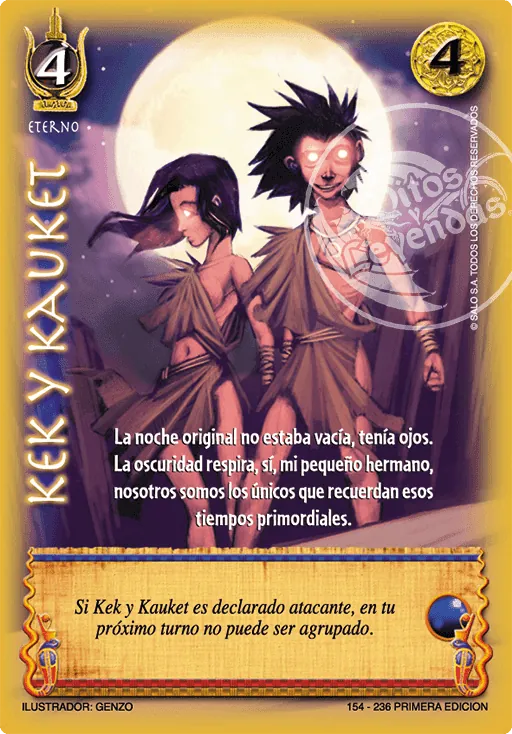 Kek y Kauket