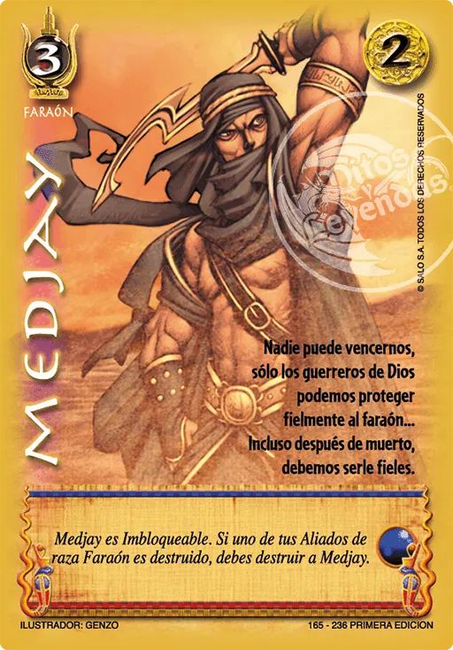 Medjay