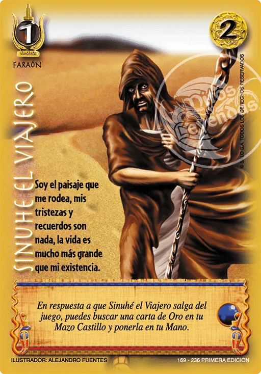 Sinuhe el Viajero