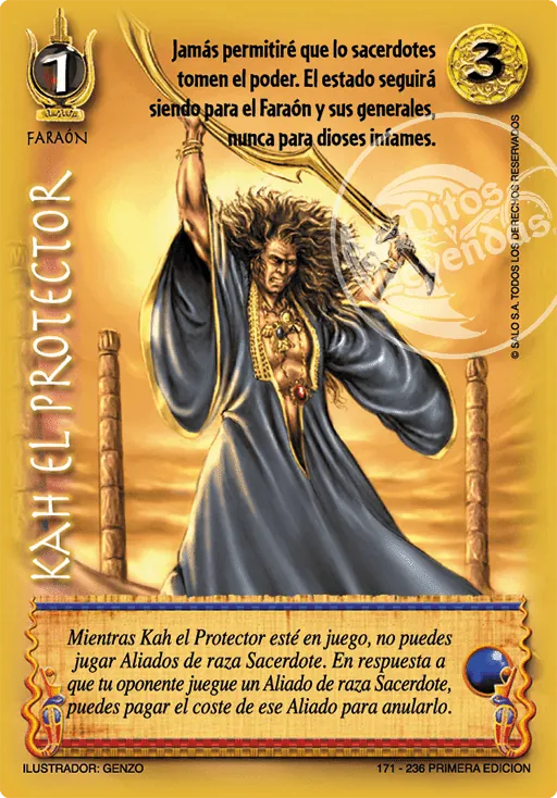 Kah el Protector
