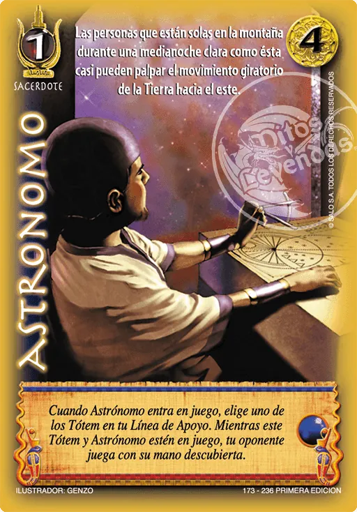 Astrónomo