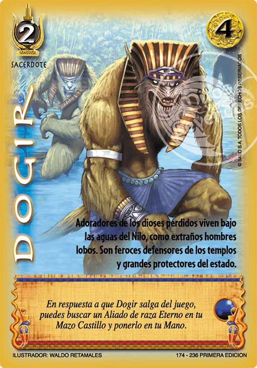 Dogir