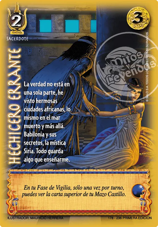 Hechicero Errante