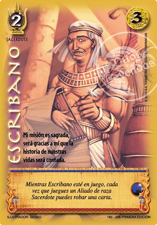Escribano