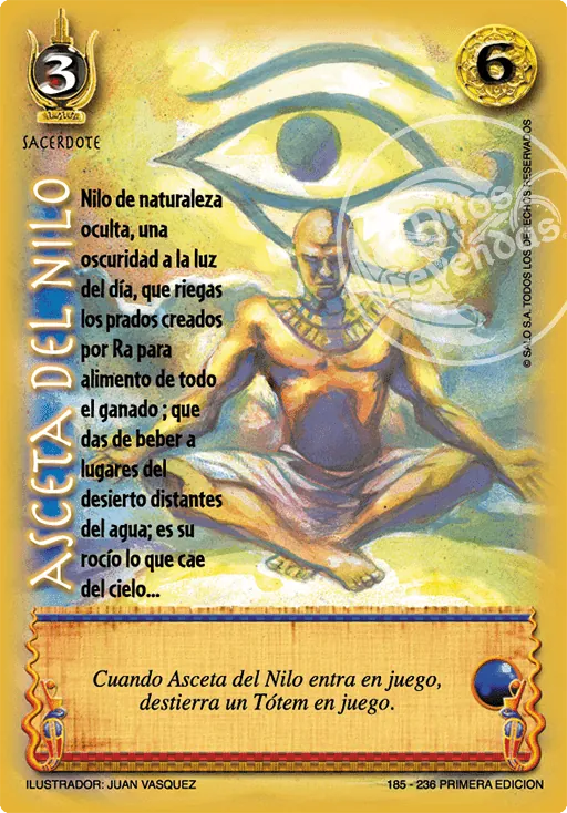 Asceta del Nilo