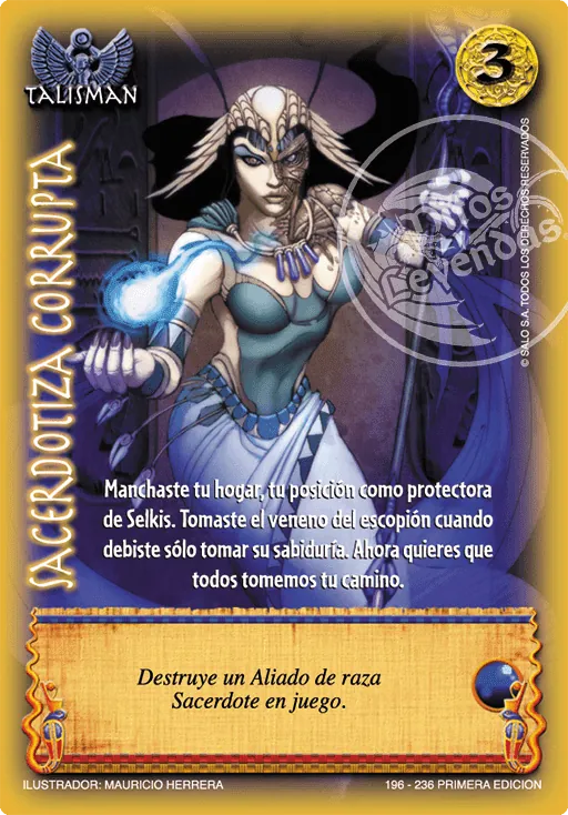 Sacerdotiza Corrupta