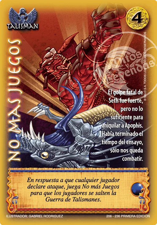 No mas Juegos