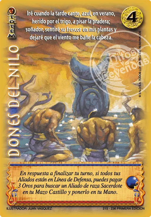 Dones del Nilo