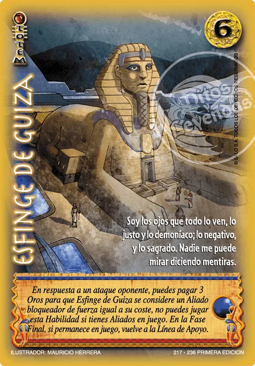Esfinge de Guiza