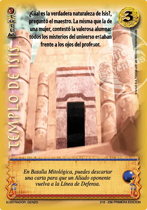 Templo de Isis