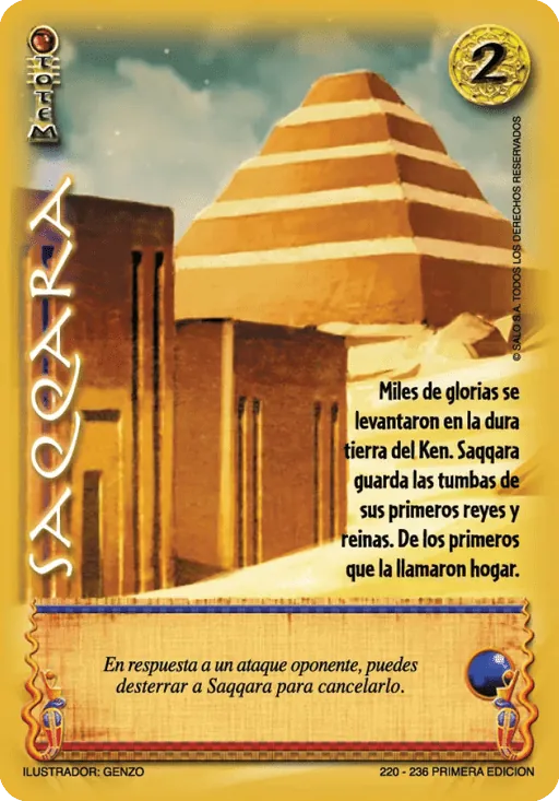 Saqqara