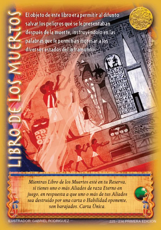 Libro de los Muertos