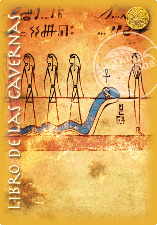 Libro de las Cavernas
