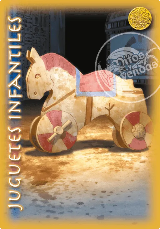 Juguetes Infantiles