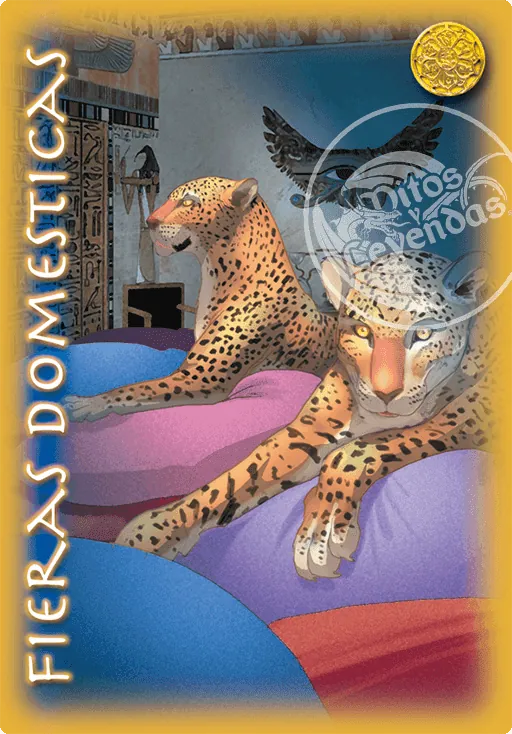 Fieras Domésticas