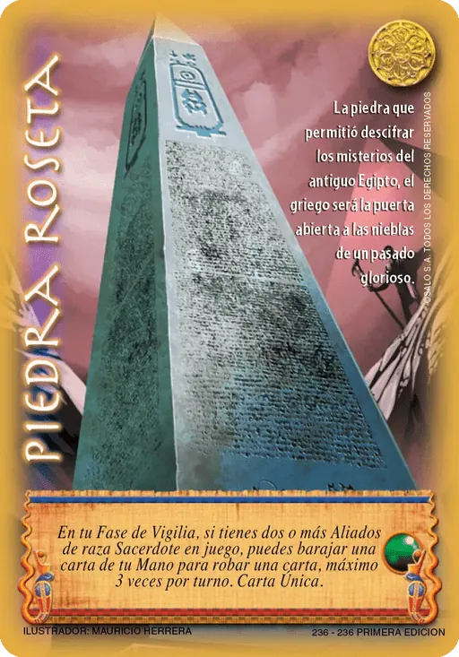 Piedra Roseta