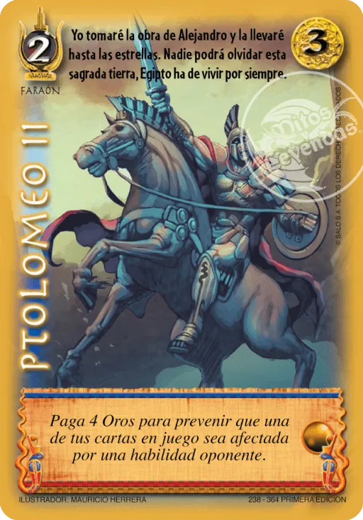 Ptolomeo II