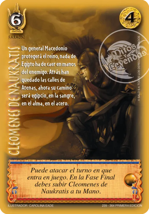 Cleómenes de Naucratis