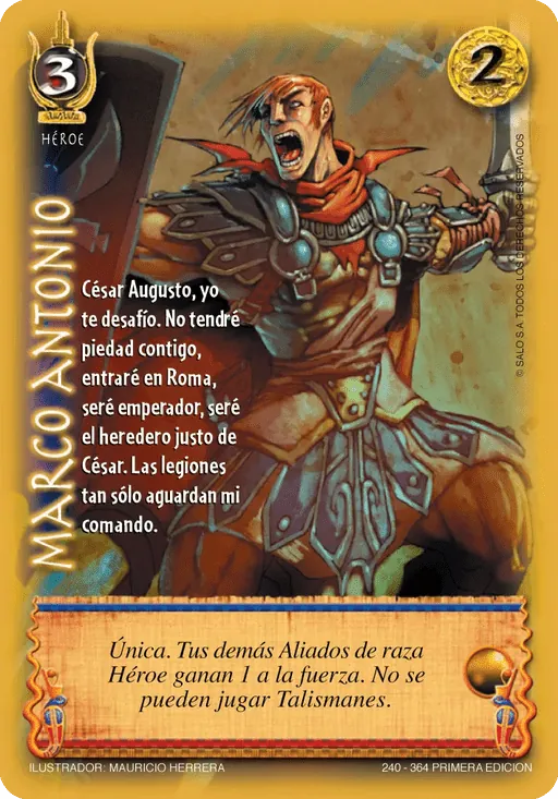 Marco Antonio
