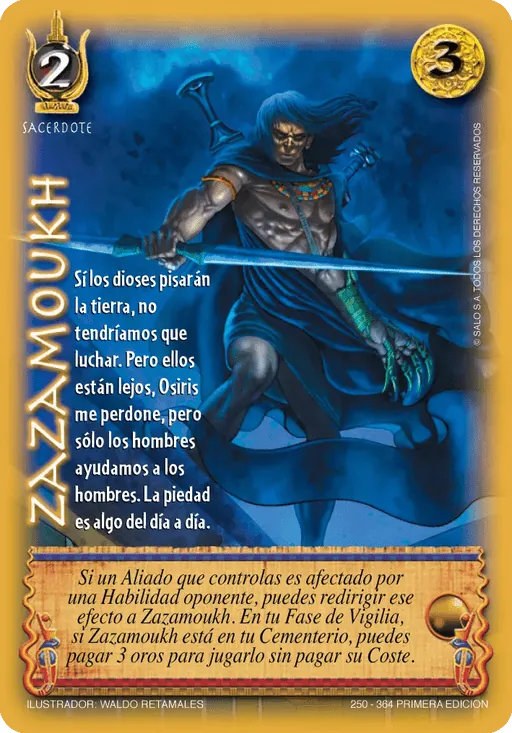 Zazamoukh
