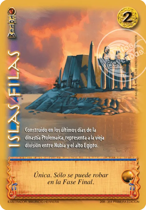 Islas Filas