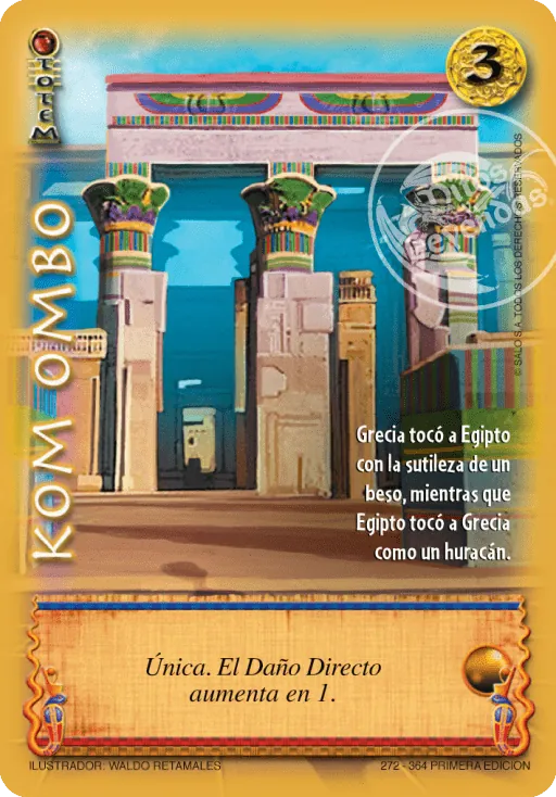 Kom Ombo