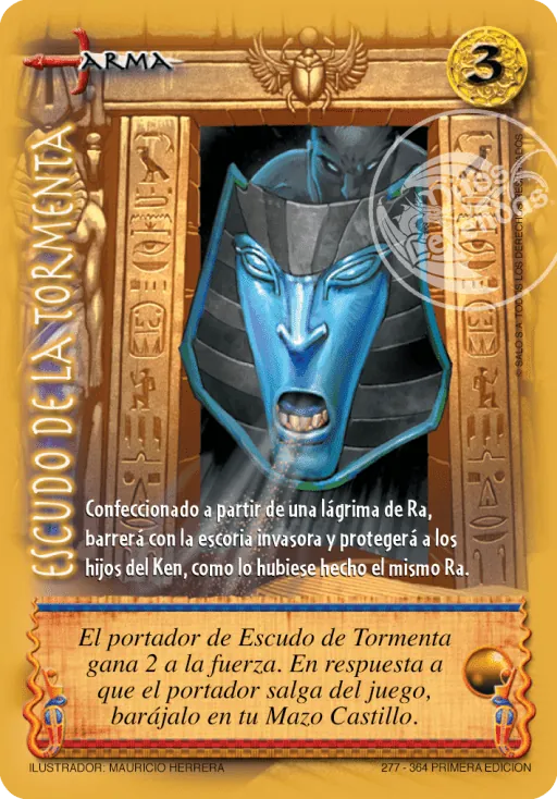 Escudo de la Tormenta