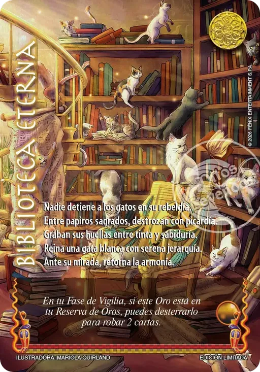 Biblioteca Eterna