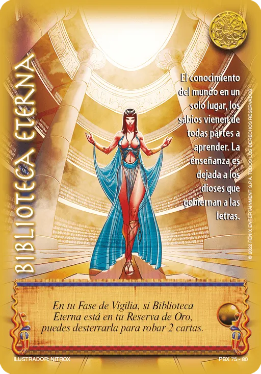 Biblioteca Eterna