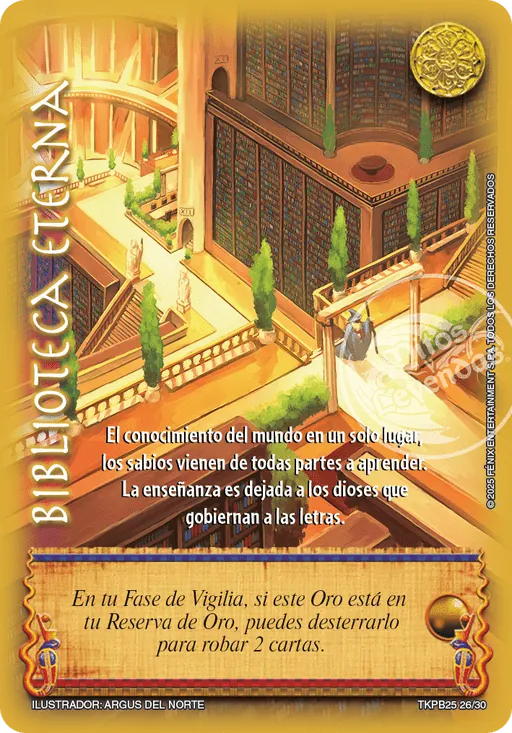 Biblioteca Eterna