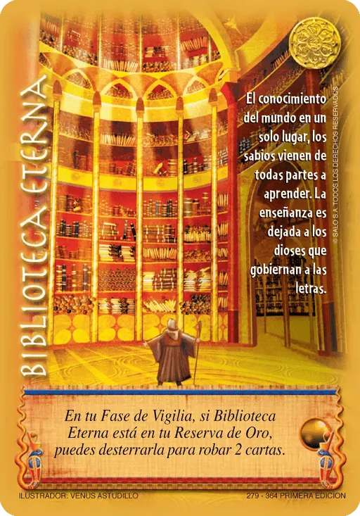 Biblioteca Eterna