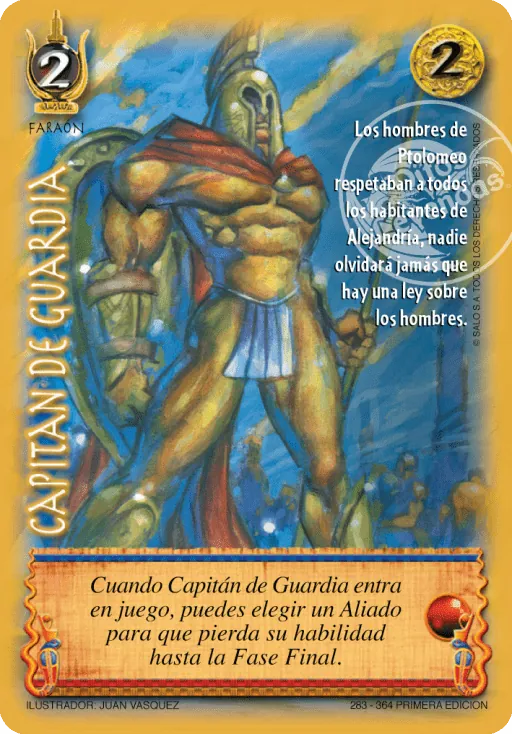 Capitán de Guardia