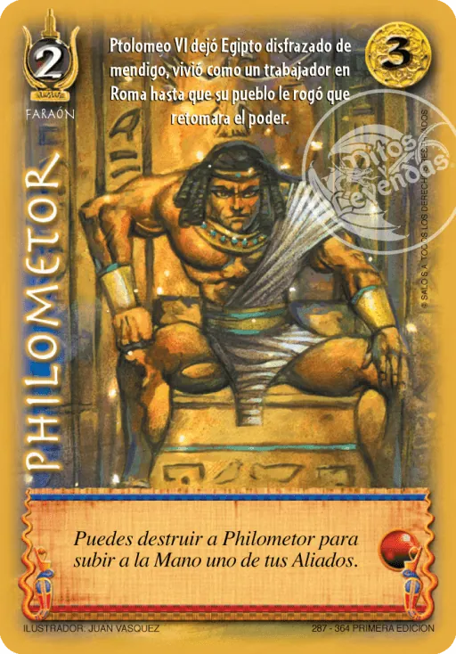 Philometor I