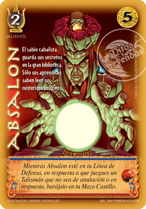 Absalon