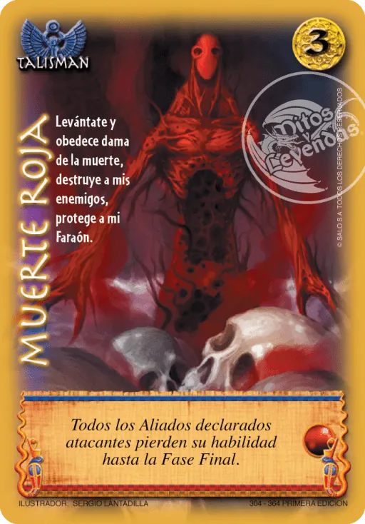 Muerte Roja