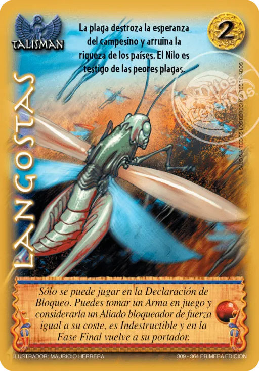Langostas