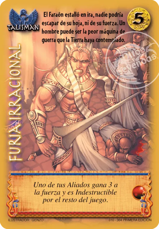 Furia Irracional